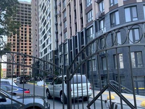 квартира по адресу Ивана Франко ул., 40 к1