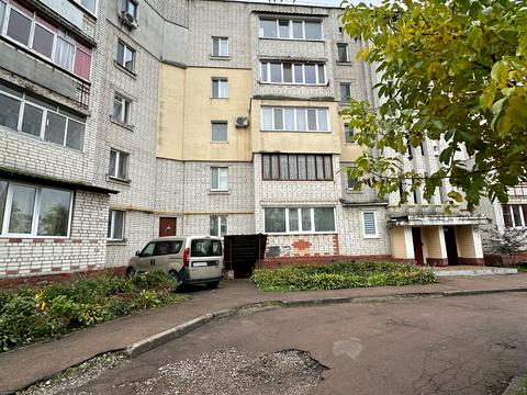 квартира по адресу Лётная ул. (Красногвардейская), 27а