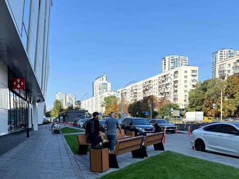 коммерческая по адресу Берестейский просп. (Победы), 11