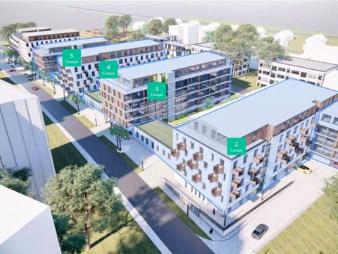 квартира за адресою Пилипа Орлика вул., 18а