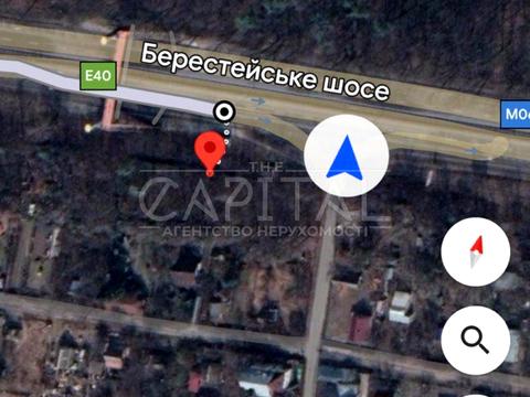 участок по адресу Берестейский просп. (Победы), 15-й км