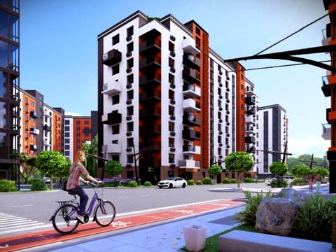 квартира за адресою Степана Бандери вул., 60