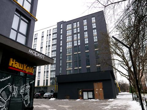 квартира по адресу Арцеулова ул., 2б