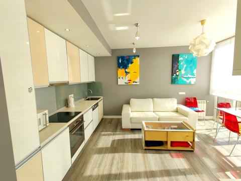 квартира за адресою Степана Рудницького вул. (Академіка Вільямса), 3/7