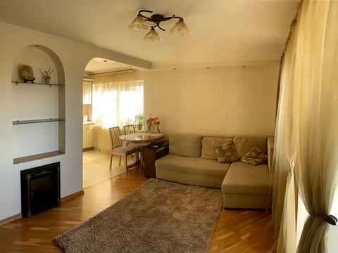 квартира по адресу Костя Гордиенко пер. (Чекістів), 1-А