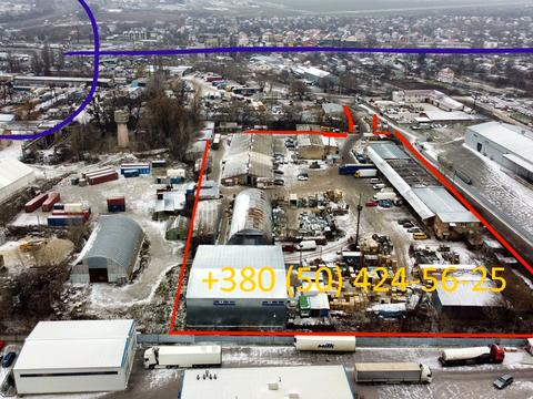 коммерческая по адресу Територіальної Оборони ул. (Ватутина), 2