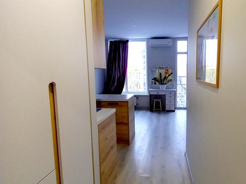 квартира за адресою Соборності просп. (Возз'єднання), 17 к2