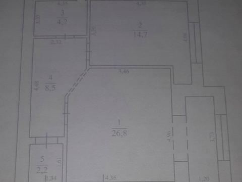 квартира за адресою Олени Теліги вул. (Лермонтова), 6-Г