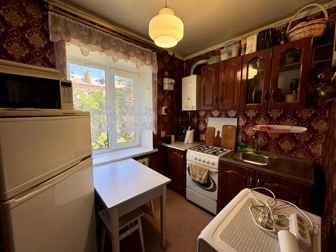 квартира по адресу Делегатский пер., 3