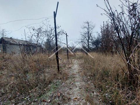 участок по адресу 
