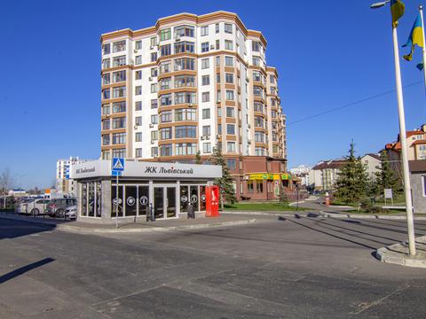 квартира за адресою Львівська вул., 1-А