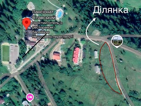 ділянка за адресою Миколи Устияновича пров.