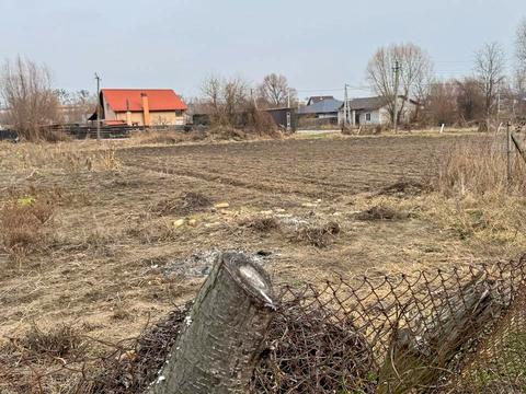ділянка за адресою Чапаєва