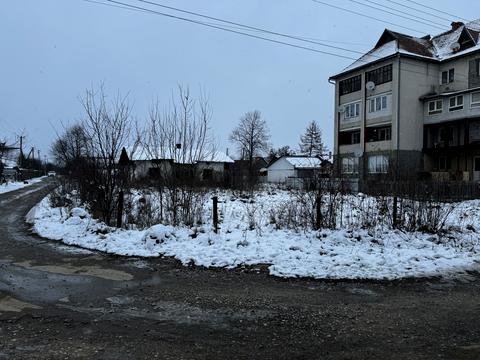 ділянка за адресою 