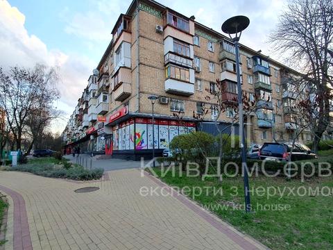 квартира по адресу Отрадный просп. (Чубаря), 6/1