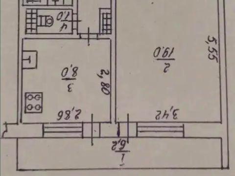 квартира по адресу Героев Крут ул. (Черепіна), 42