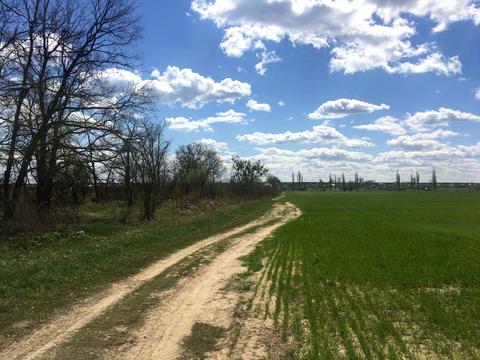 участок по адресу Лесі Українки