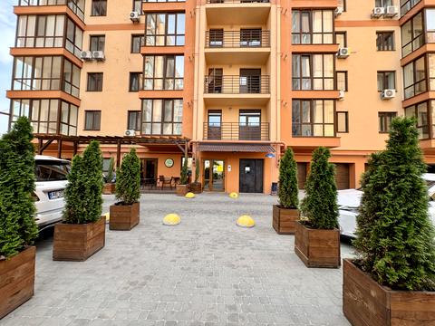 квартира за адресою Запорізьке шосе, 30ю