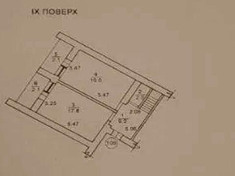 квартира за адресою Лазурна вул., 9