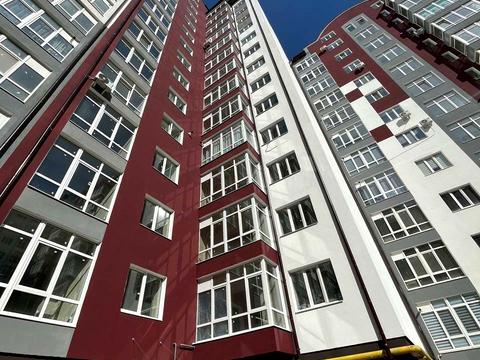 квартира по адресу Высочана ул., 18