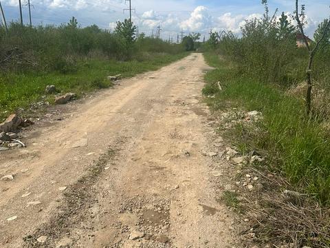 ділянка за адресою с. Баранинці, Іспанська