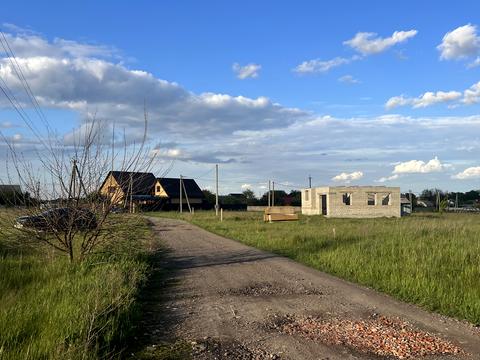 участок по адресу Степова