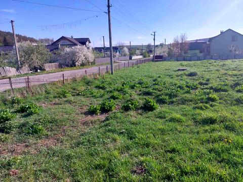 участок по адресу Незалежності