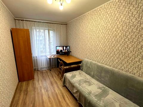 квартира по адресу Лесной просп., 18