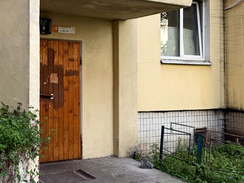 квартира по адресу Оболонский просп., 28