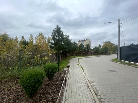 ділянка за адресою Малинова вул.