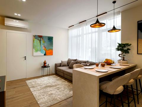 квартира за адресою Саперне Поле вул., 3