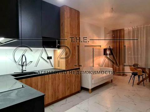 квартира по адресу Фортечный тупик (Тверской), 7-Б