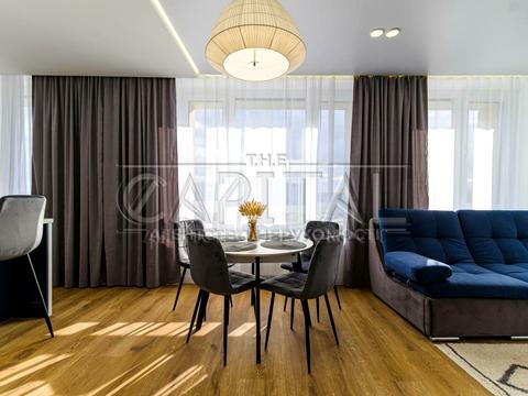 квартира за адресою Зарічна вул., 2 к1