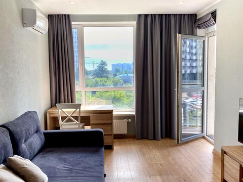 квартира за адресою Оскорківська, 2а