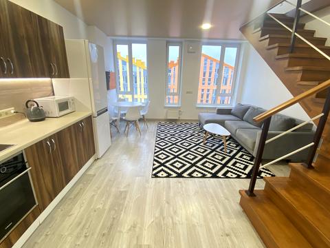 квартира за адресою Березнева вул., 16 к4