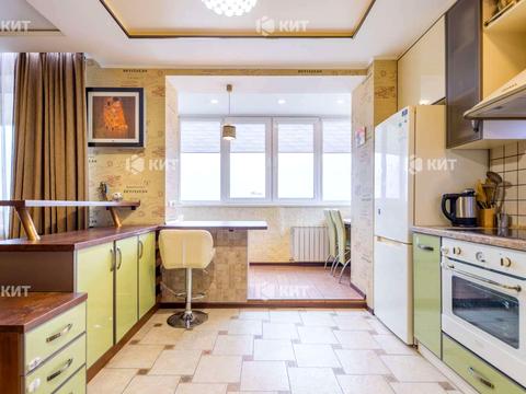 квартира по адресу Мирослава Мисли ул. (Целиноградская), 48в