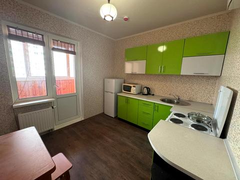 квартира по адресу Елизаветы Чавдар ул., 34