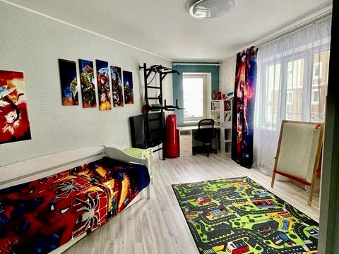 квартира по адресу Леси Украинки бульв., 6-Б