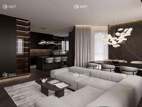 квартира по адресу Космическая ул., 12а