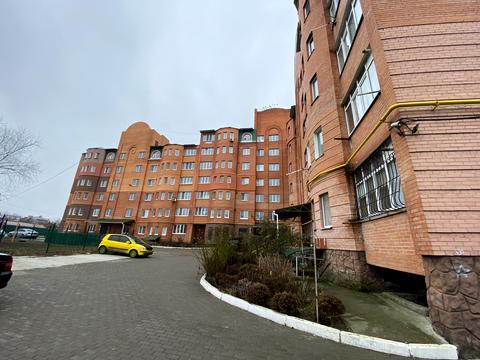 квартира за адресою Грушевського, 26