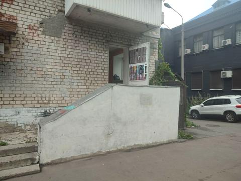 коммерческая по адресу Генерала Геннадия Воробьёва ул. (Курська), 4-А