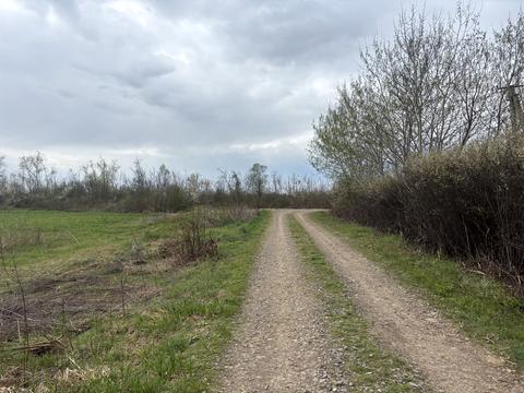 участок по адресу с. Барвинок, 