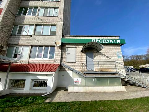 комерційна за адресою Максима Залізняка вул., 34/1