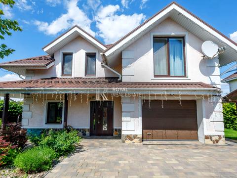 будинок за адресою с. Крушинка, Лісова вул.