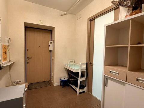 квартира по адресу Веснина ул., 2а