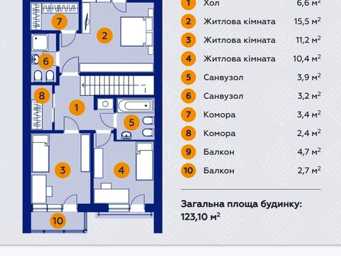 дом по адресу с. Волчинец, Приймы ул., 8