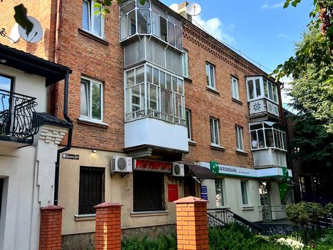 квартира по адресу Франко Ивана ул., 6/1