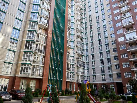 квартира по адресу Василия Тютюнника ул. (Анрі Барбюса), 51/1А