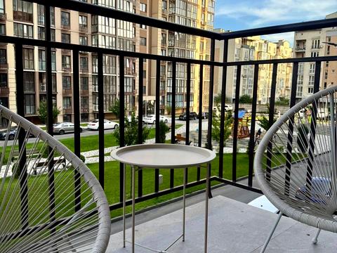 квартира за адресою Метрологічна вул., 107