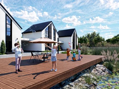 будинок за адресою Джерельна, 39